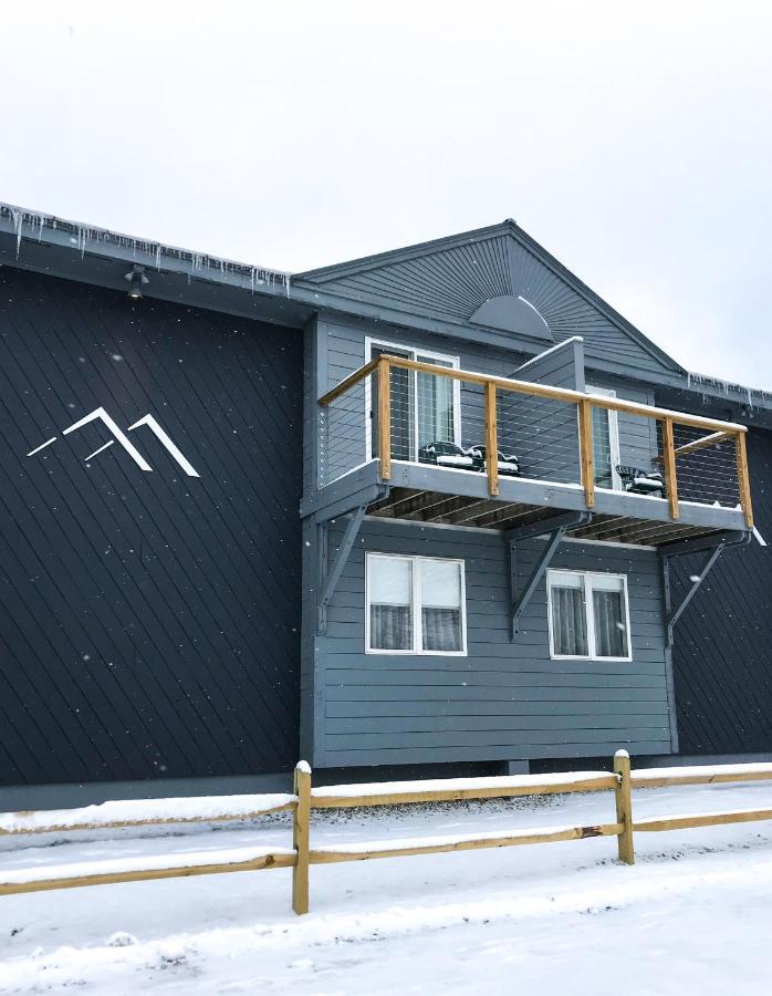 Mountain Inn At Killington Exterior photo