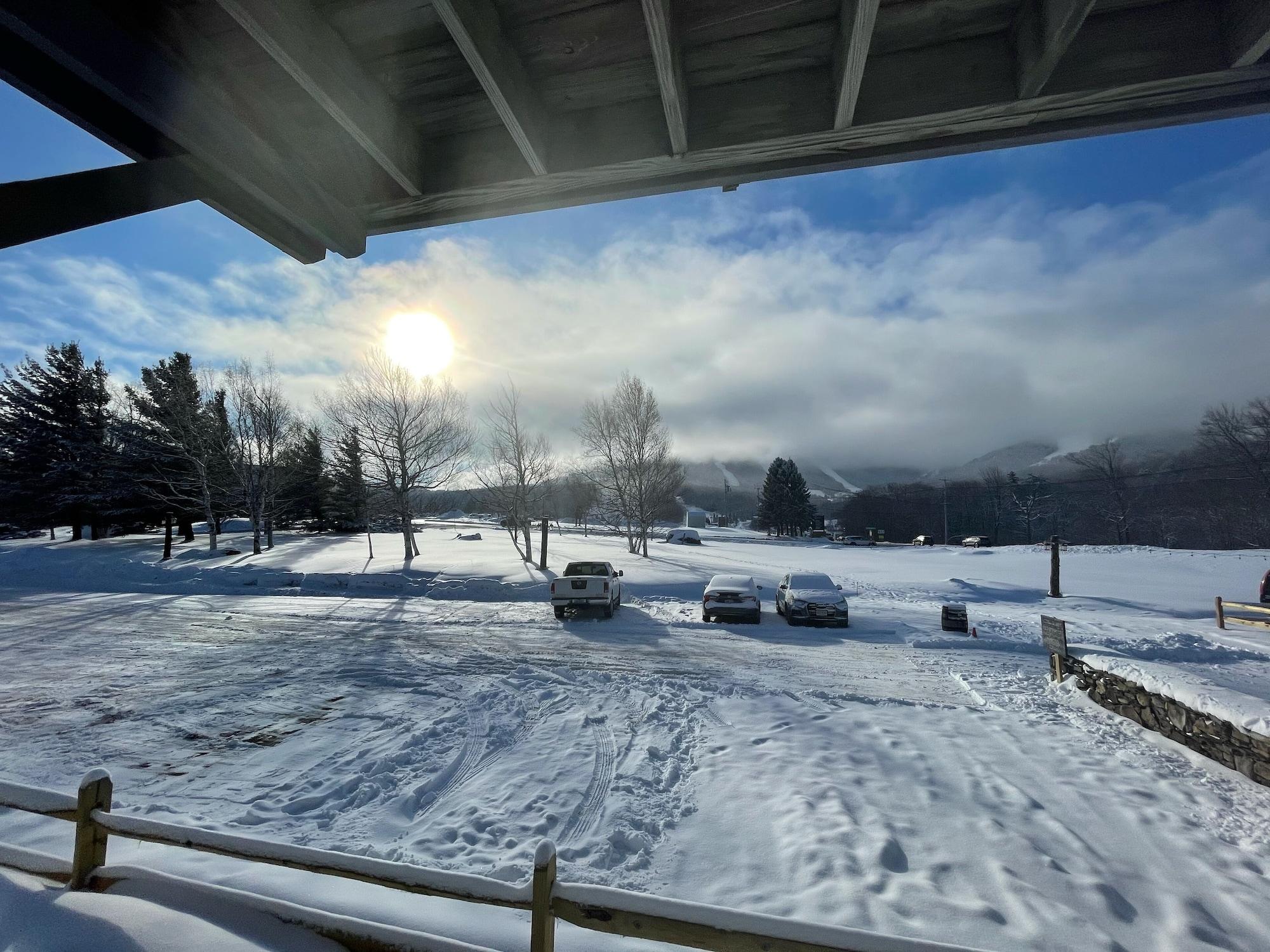 Mountain Inn At Killington Exterior photo