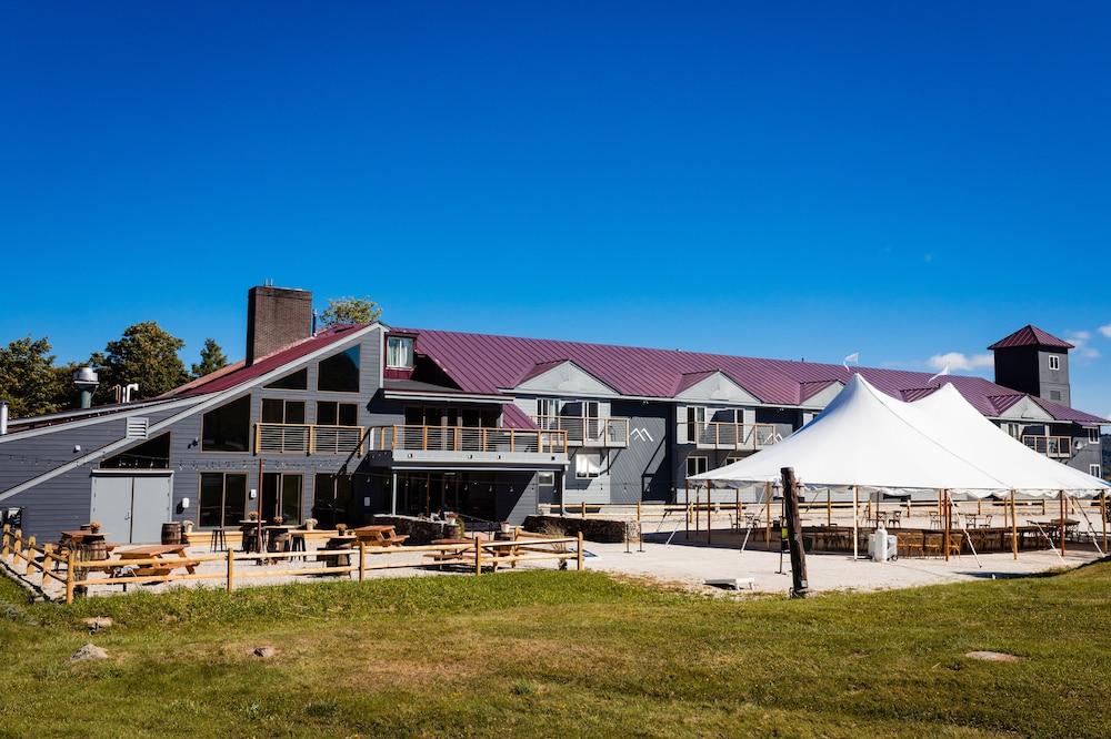 Mountain Inn At Killington Exterior photo